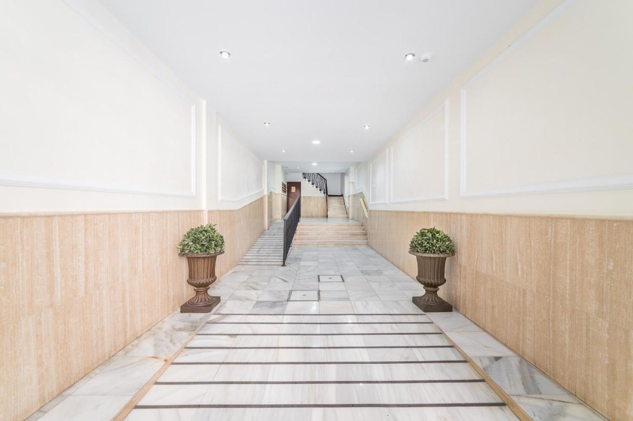 Suite Homes Santa Lucia มาลากา ภายนอก รูปภาพ