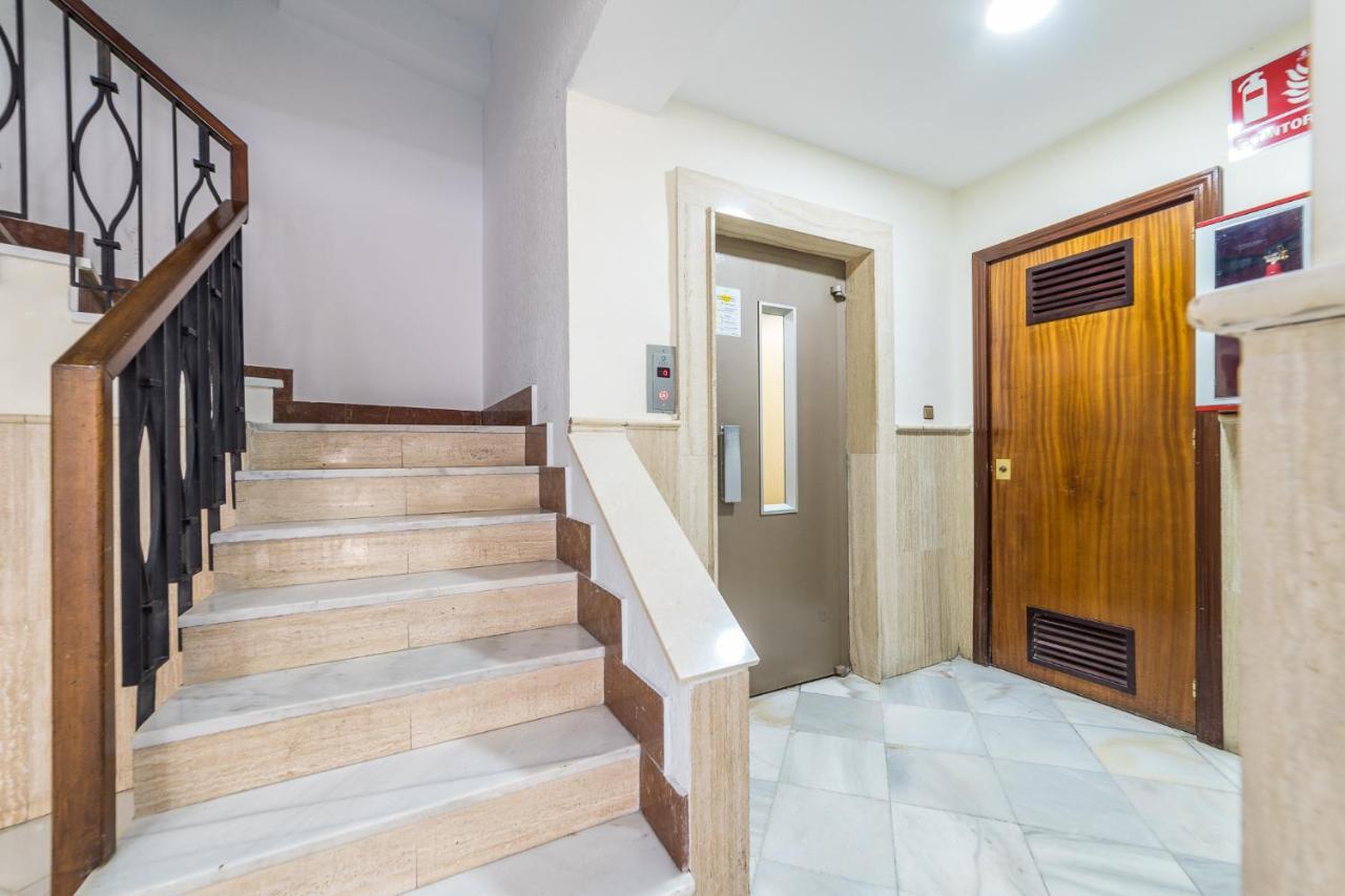 Suite Homes Santa Lucia มาลากา ภายนอก รูปภาพ