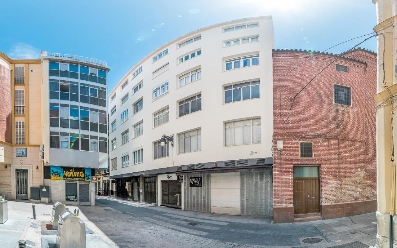 Suite Homes Santa Lucia มาลากา ภายนอก รูปภาพ