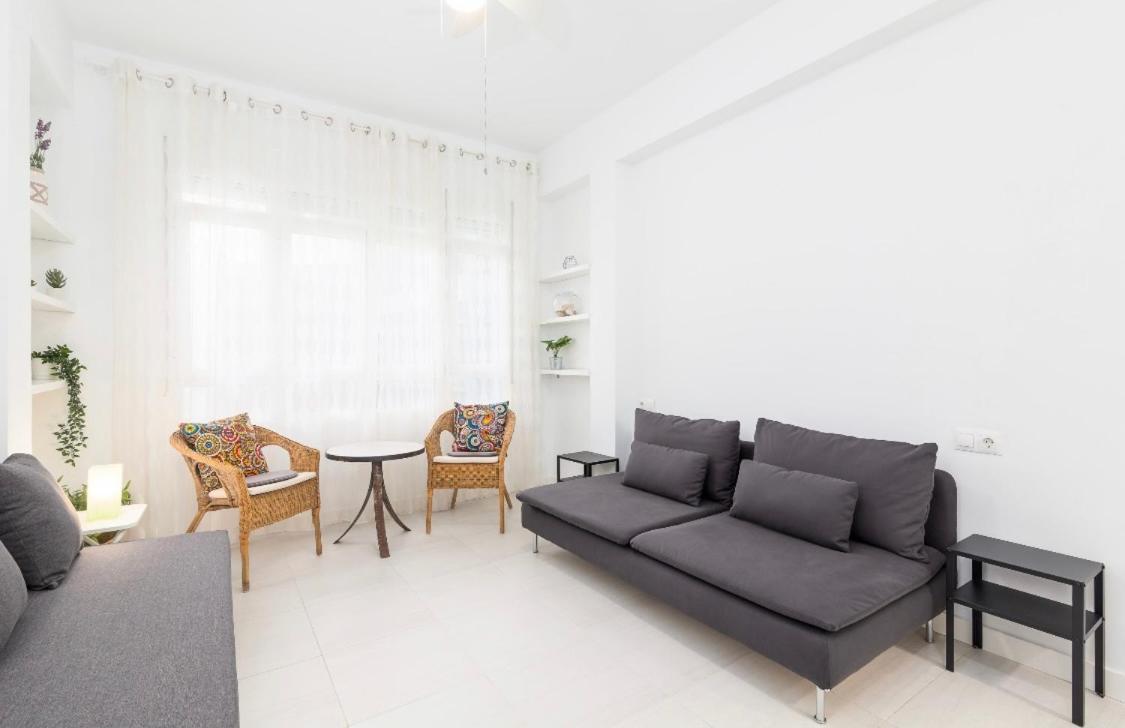 Suite Homes Santa Lucia มาลากา ภายนอก รูปภาพ