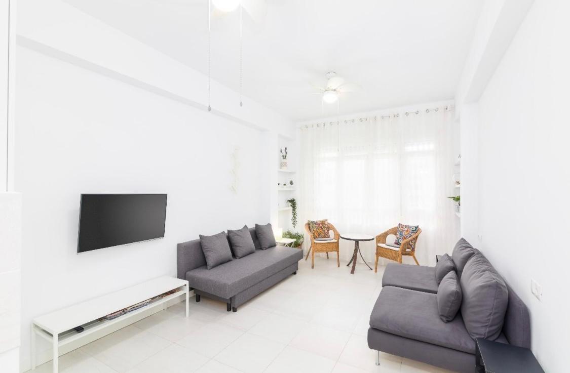 Suite Homes Santa Lucia มาลากา ภายนอก รูปภาพ