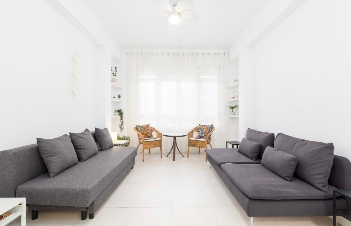 Suite Homes Santa Lucia มาลากา ภายนอก รูปภาพ