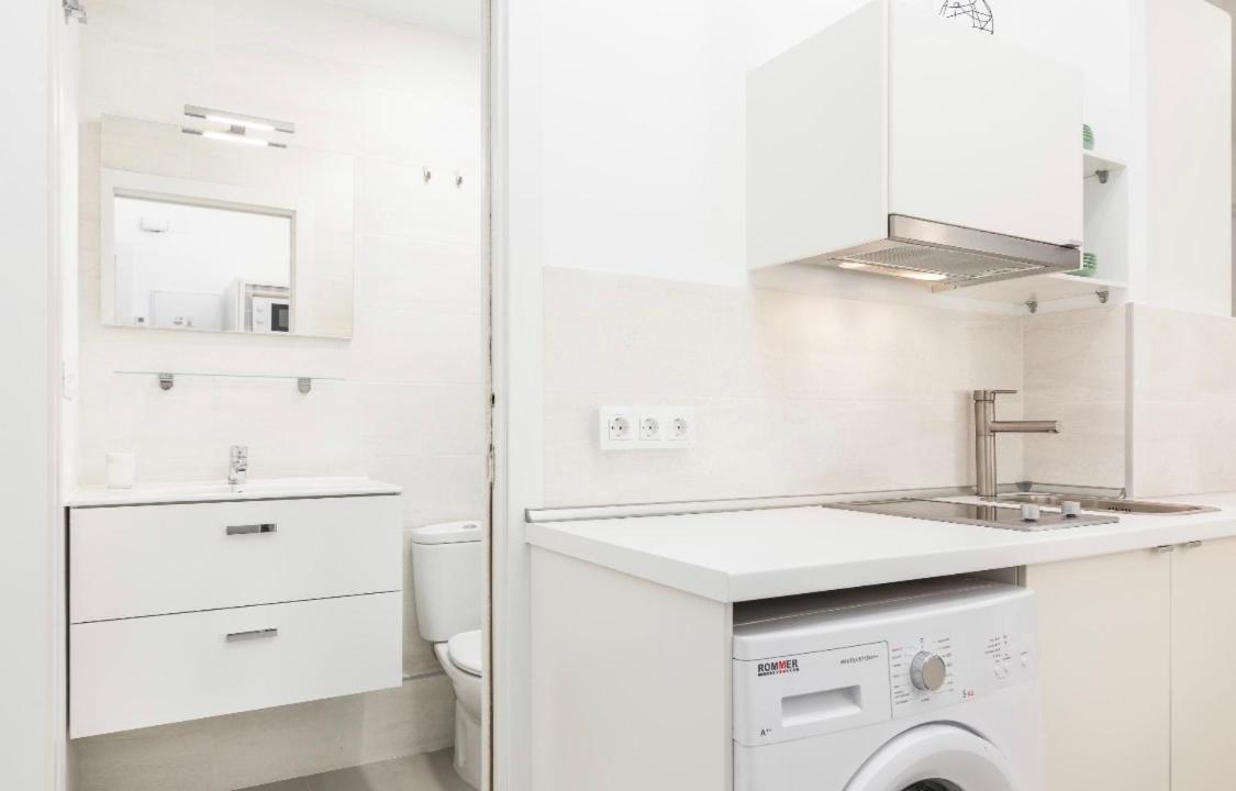Suite Homes Santa Lucia มาลากา ภายนอก รูปภาพ